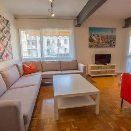 Appartement Happy People Maragall Barcelone