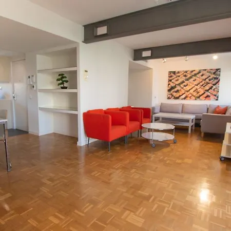 Happy People Maragall Appartement *