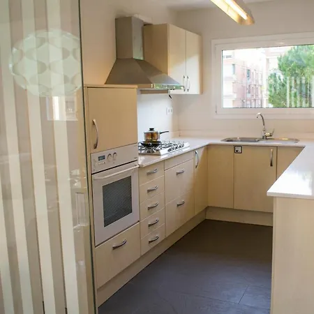 Appartement Happy People Maragall Barcelone