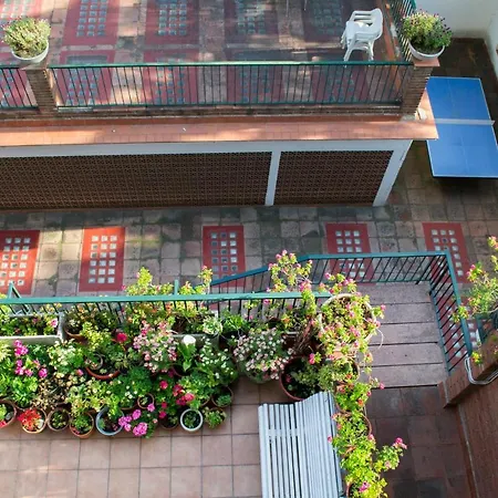 Appartement Happy People Maragall Barcelone