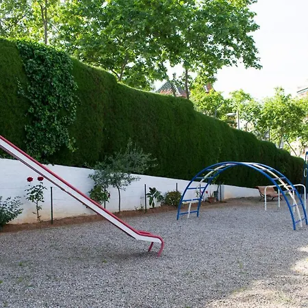Appartement Happy People Maragall Barcelone