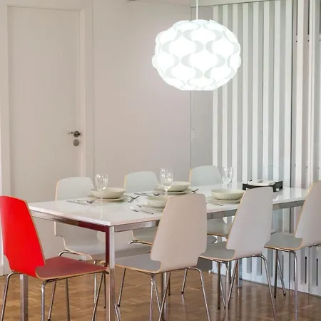 Happy People Maragall Appartement Barcelone