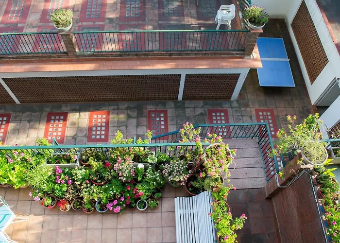 Apartmán Happy People Maragall Barcelona