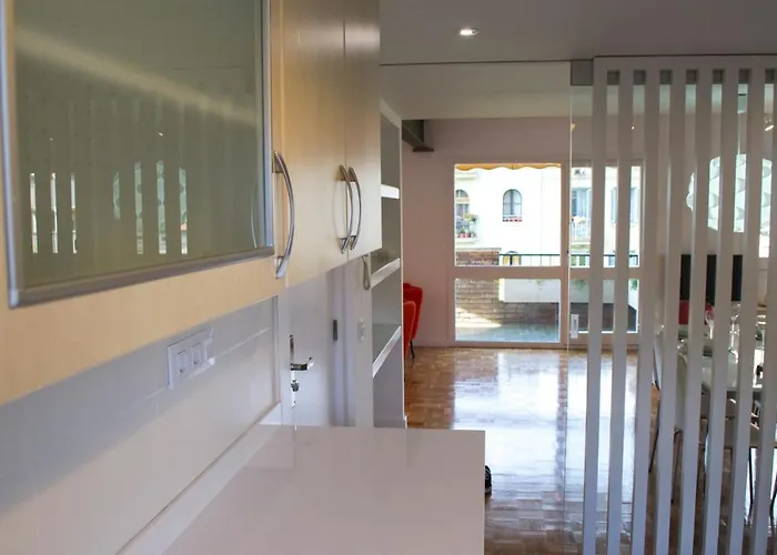 Apartmán Happy People Maragall