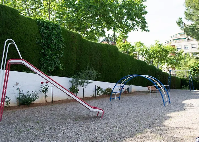 Apartmán Happy People Maragall Barcelona
