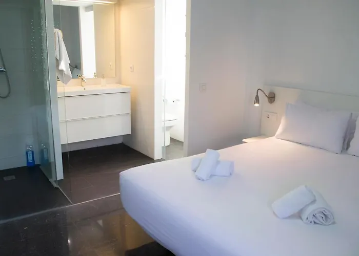 Apartmán Happy People Maragall